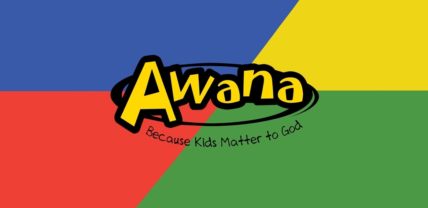 Awana - Because Kids Matter To God