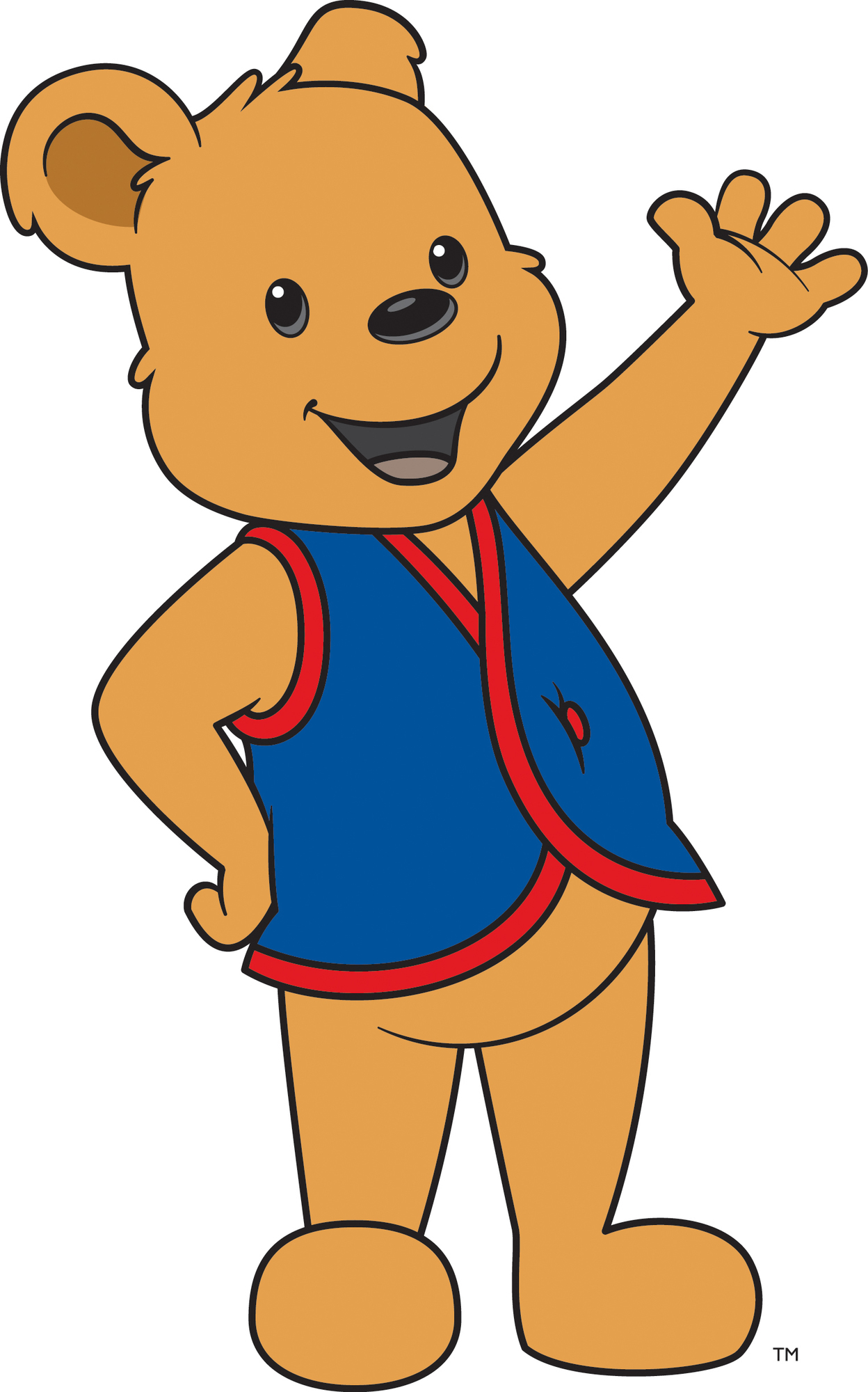 awana cubbie bear